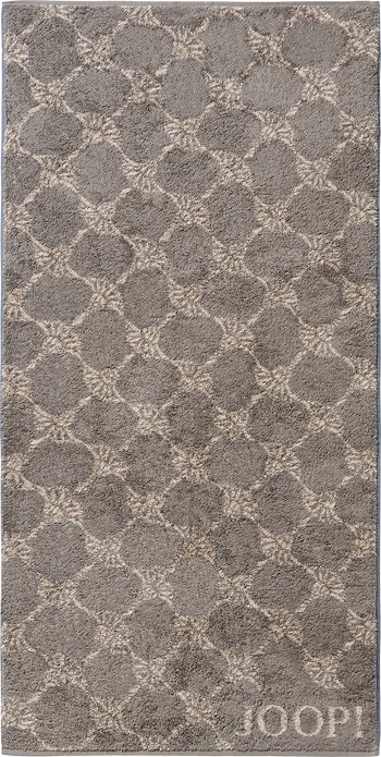 JOOP! Classic Cornflower Serie 1611-70 in Graphit: Luxuriöse Badezimmerästhetik