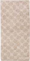 JOOP! Classic Cornflower Serie 1611-30 in Sand: Luxuriöse Frottierwaren