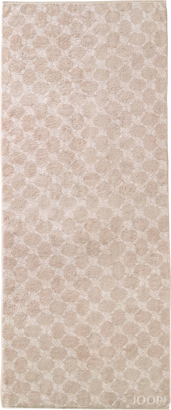 JOOP! Classic Cornflower Serie 1611-30 in Sand: Luxuriöse Frottierwaren