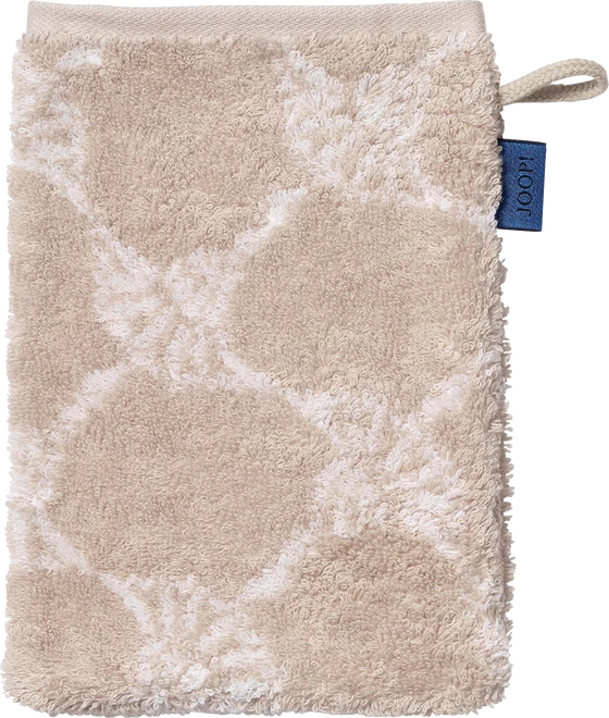 JOOP! Classic Cornflower Serie 1611-30 in Sand: Luxuriöse Frottierwaren