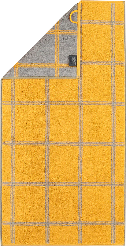 Cawö Luxury Home Two-Tone Grafik 604 Frottiertücher 