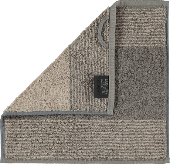 Cawö Frottiertücher Two-Tone 590-70