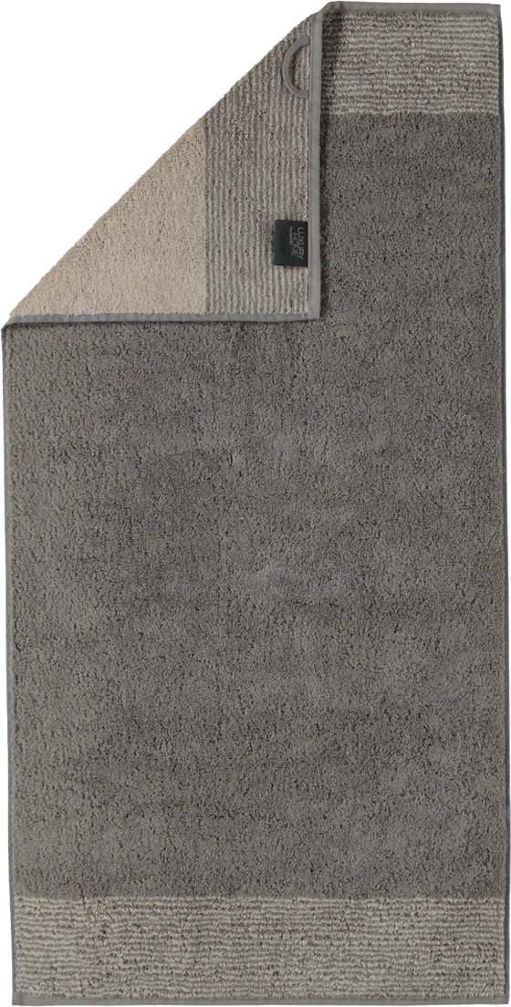 Cawö Frottiertücher Two-Tone 590-70