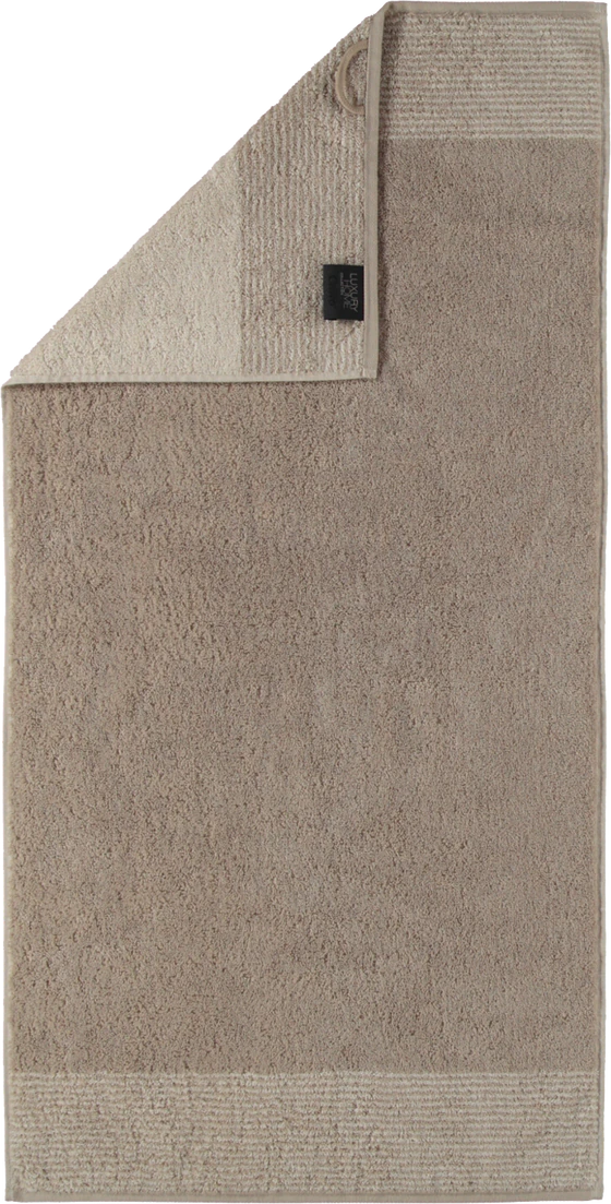 Cawö Frottiertücher Two-Tone 590-33