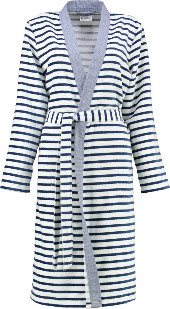Cawö 6595 Kimono Bademantel