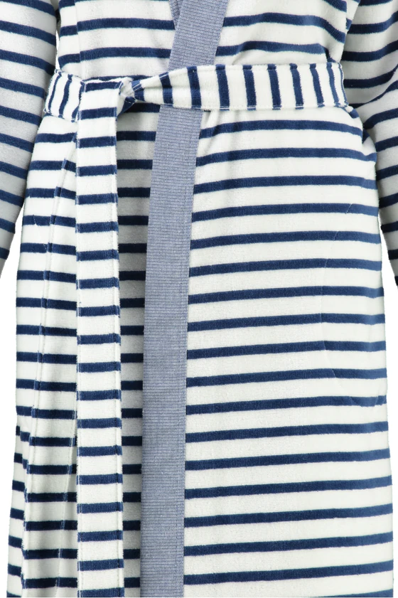 Cawö 6595 Kimono Bademantel