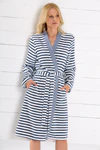Cawö 6595 Kimono Bademantel