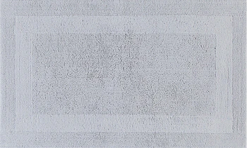 Cawö Wende-Badeteppich 1000 – Hochwertiger Badteppich aus 100 % Baumwolle, beidseitig verwendbar