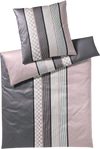 JOOP! Bettwäsche Cornflower Stripes – Eleganz in Mako-Satin und stilvollem Design