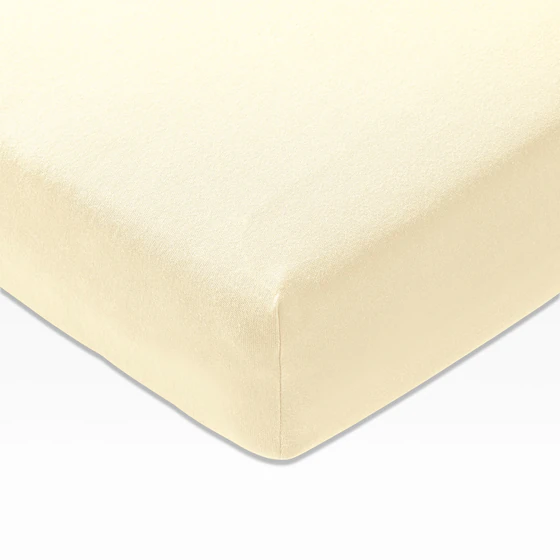 Joop! Uni Spannbetttuch 40000 – Perfekte Passform und Brillante Farbgebung