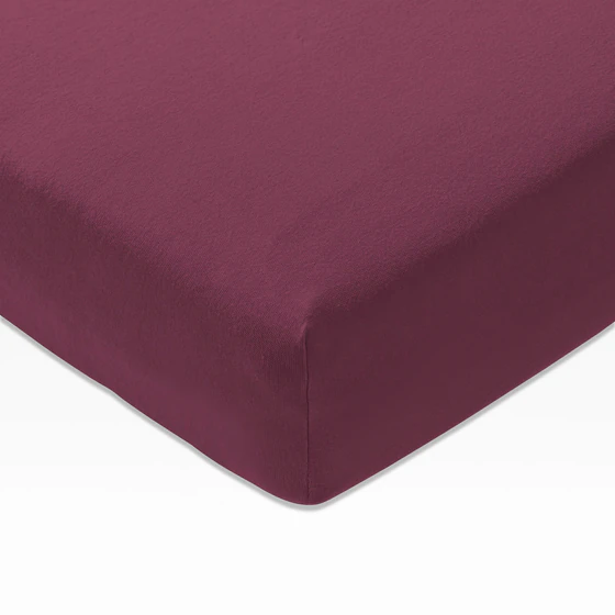 Joop! Uni Spannbetttuch 40000 – Perfekte Passform und Brillante Farbgebung