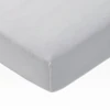 Joop! Uni Spannbetttuch 40000 – Perfekte Passform und Brillante Farbgebung - 39 platin