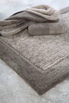 Cawö Badteppich Two-Tone 590 – rutschfest & waschbar | Luxury Home Collection