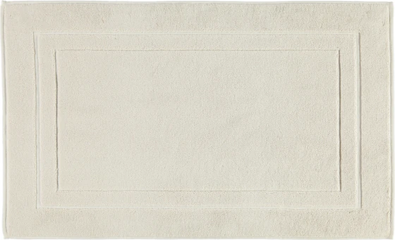 Cawö Badematte Classic 303 – gewebte Baumwolle, waschbar & leicht | Viele Farben