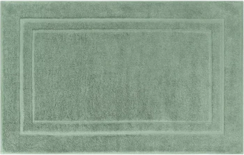 Cawö Badematte Classic 303 – gewebte Baumwolle, waschbar & leicht | Viele Farben