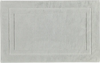 Cawö Badematte Classic 303 – gewebte Baumwolle, waschbar & leicht | Viele Farben
