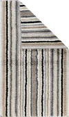 Cawö Badematte Lifestyle 7048 kiesel – 100 % Baumwolle, waschbar & flauschig