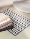 Cawö Badematte Lifestyle 7048 kiesel – 100 % Baumwolle, waschbar & flauschig