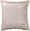 JOOP! Kissen Cornflower Sand – Luxuriöses Jacquard-Satin in dezentem Design