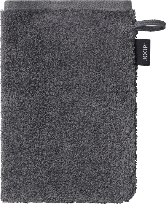 JOOP! Classic Doubleface Serie 1600-77 in Anthrazit: Eleganter Badezimmer-Luxus
