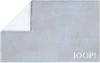 JOOP! Doubleface Badematte 1600-76 in Silber-Weiß: Moderner Luxus für Ihr Bad