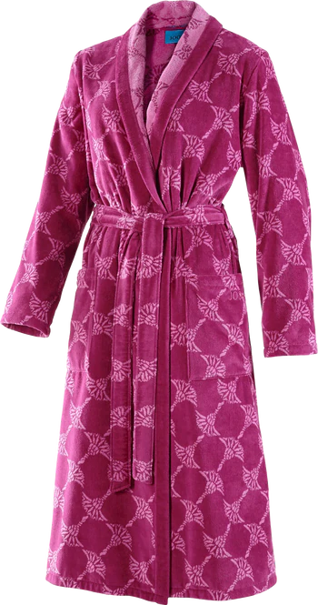 Joop Classic Damen mit Schalkragen 1645 Bademantel