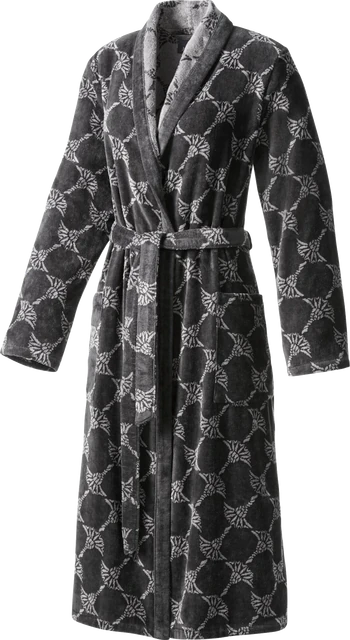 Joop Classic Damen mit Schalkragen 1645 Bademantel