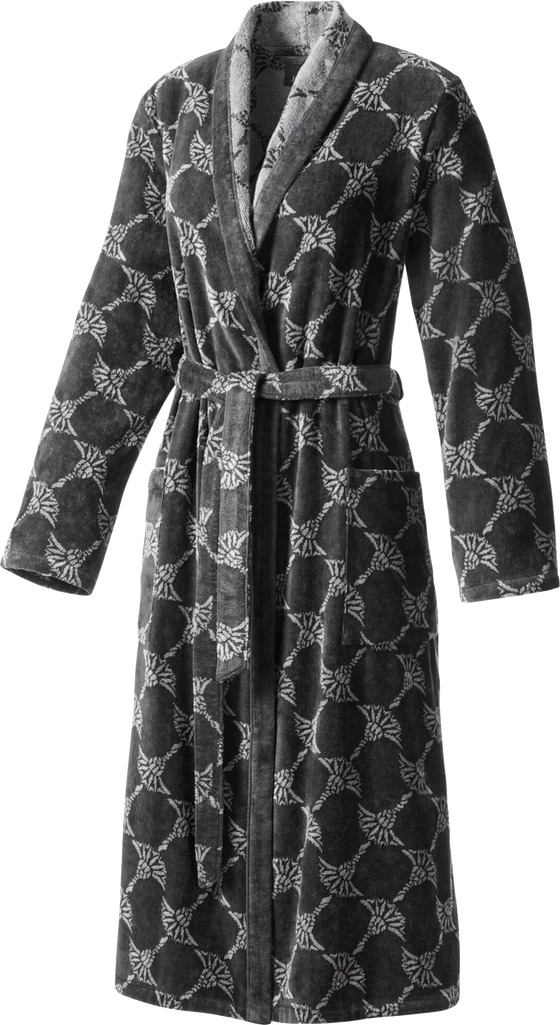 Joop Classic Damen mit Schalkragen 1645 Bademantel