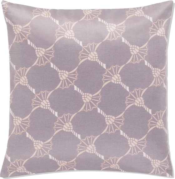 JOOP! Kissen Cornflower Gradiant Rose – Luxuriöses Mako-Satin-Design