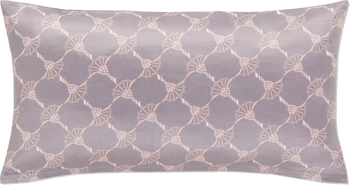 JOOP! Kissen Cornflower Gradiant Rose – Luxuriöses Mako-Satin-Design