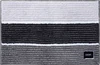 JOOP! Lines 286 Badteppich in Anthrazit – Modernes Streifen-Design