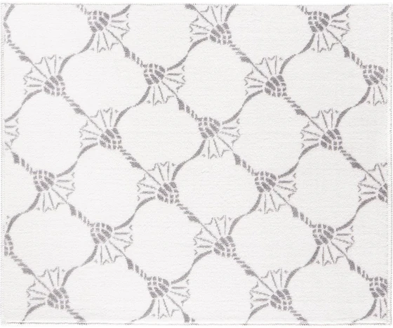 JOOP! Repetition 64 Badteppich in Weiß – Eleganter, langlebiger Badteppich