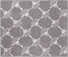 JOOP! Repetition 64 Badteppich in Graphit – Luxuriöser, strapazierfähiger Badteppich
