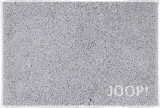 JOOP! Classic 281 Badteppich in Kiesel – Eleganter, hochwertiger Badteppich