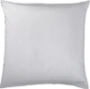 JOOP! Wendekissen Micro Pattern Silber – Luxuriöser Mako-Satin mit modernem Design