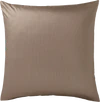 JOOP! Wendekissen Micro Pattern Haselnuss – Luxuriöses Design aus Mako-Satin