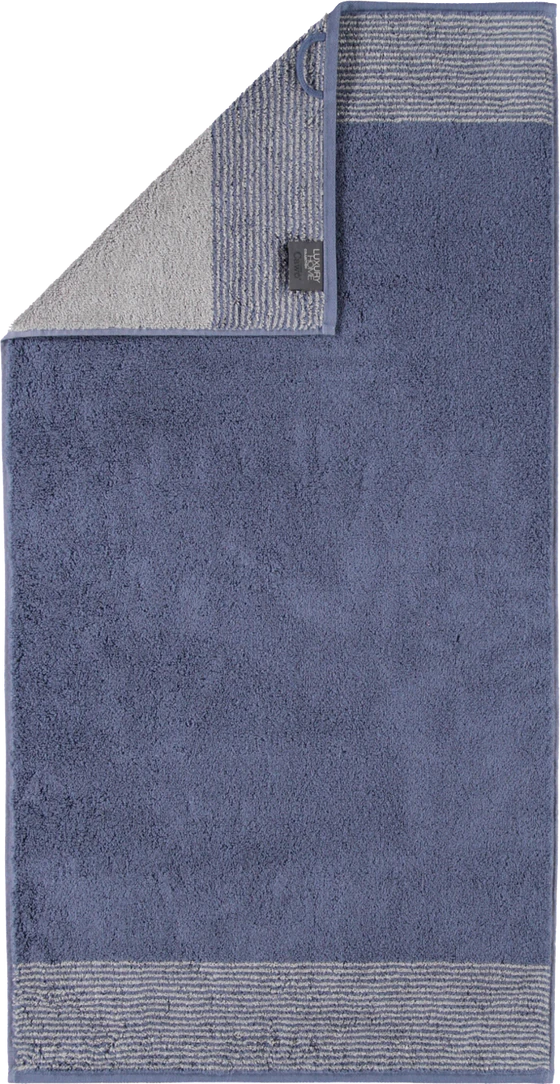 Cawö Two-Tone Frottiertücher 590-10