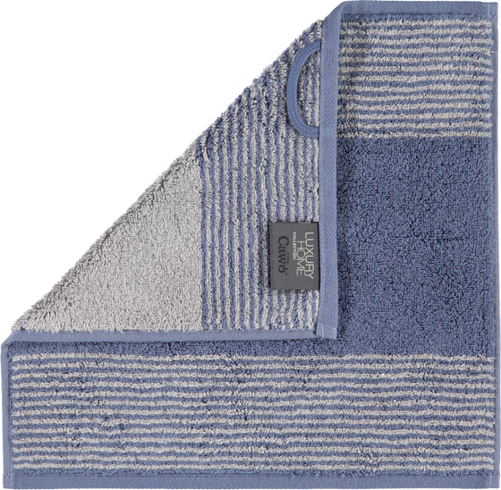 Cawö Two-Tone Frottiertücher 590-10