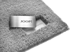 JOOP! Luxus 152 Badteppich in Schwarz – Moderner, luxuriöser Badteppich