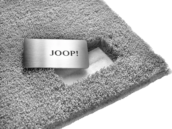 JOOP! Luxus 152 Badteppich in Natur – Stilvoller, maßgeschneiderter Badteppich