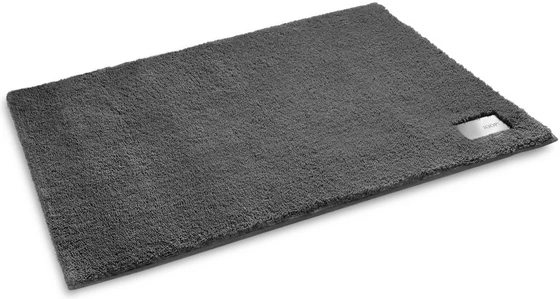 JOOP! Luxus 152 Badteppich in Anthrazit – Eleganter, funktionaler Badteppich