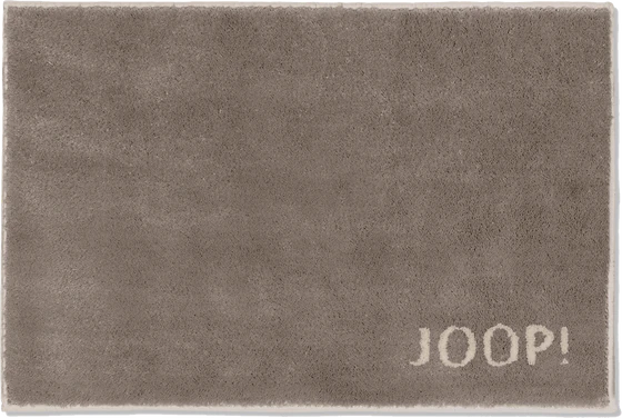 JOOP! Classic 281 Badteppich in Graphit – Stilvoller, handgefertigter Teppich