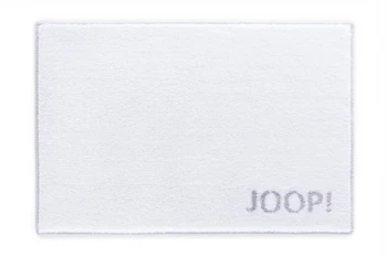 JOOP! Classic 281 Badteppich in 001 Weiß – Luxuriöser, handgefertigter Teppich