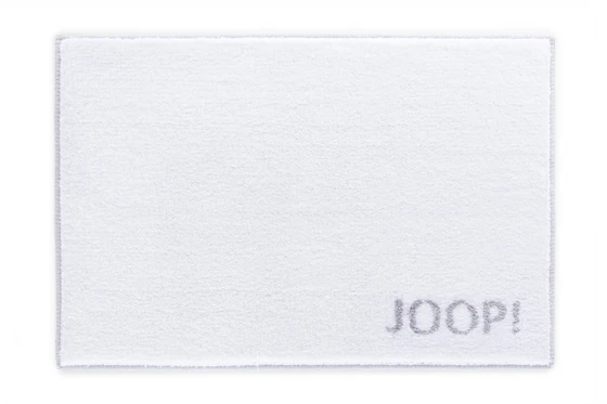 JOOP! Classic 281 Badteppich in 001 Weiß – Luxuriöser, handgefertigter Teppich