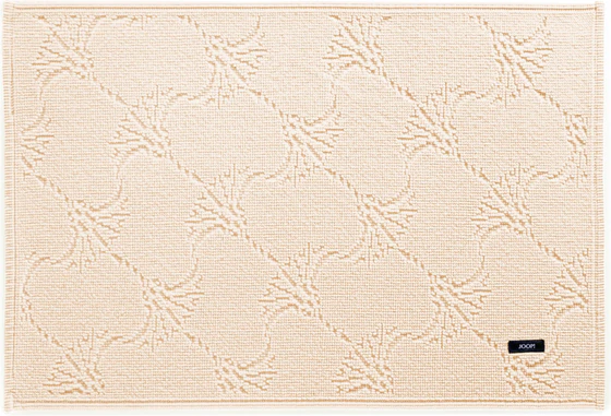 JOOP! New Cornflower 60 Badvorleger in Natur – Stilvoller, komfortabler Badteppich