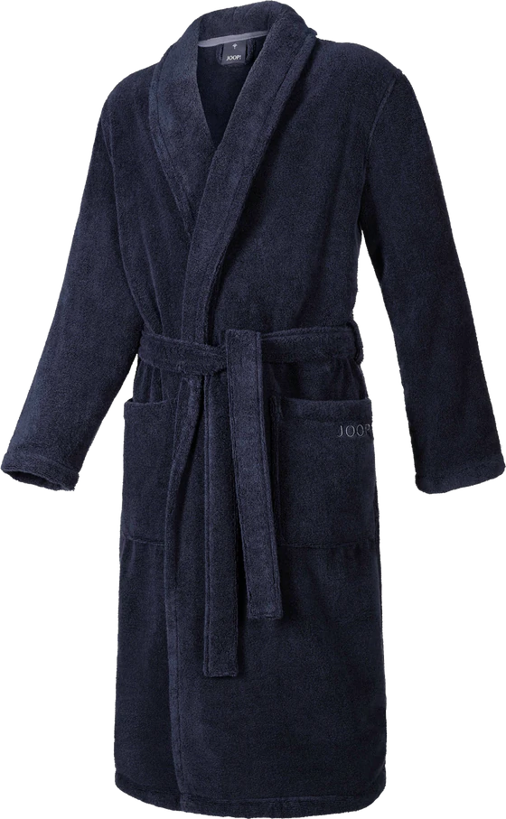 Joop Herren Uni Schalkragen 1651 Bademantel