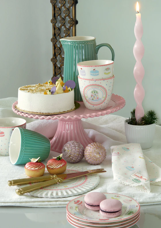 Greengate Latte Cup Alice