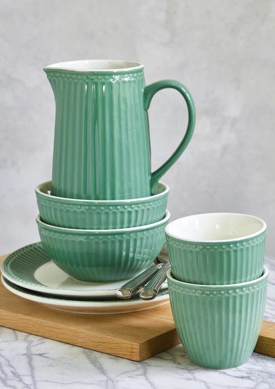 Greengate Latte Cup Alice