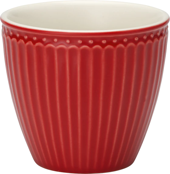 Greengate Latte Cup Alice