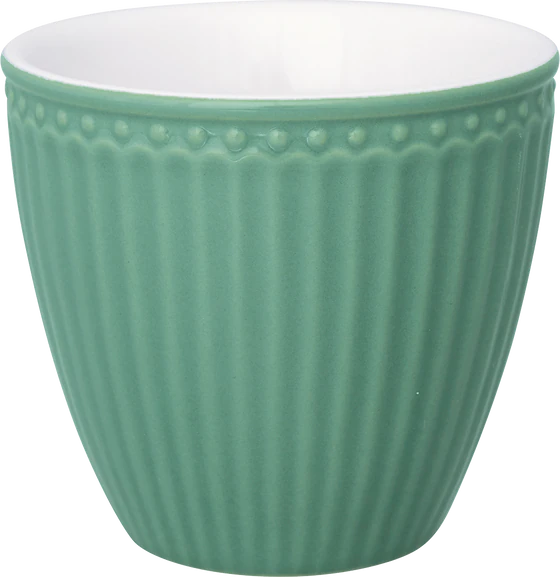 Greengate Latte Cup Alice